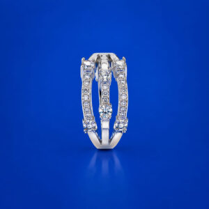 silver ring