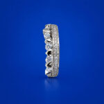 silver ring
