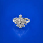 silver ring