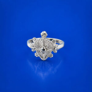 silver ring