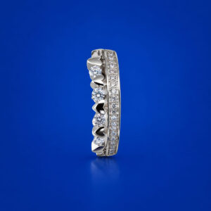 silver ring