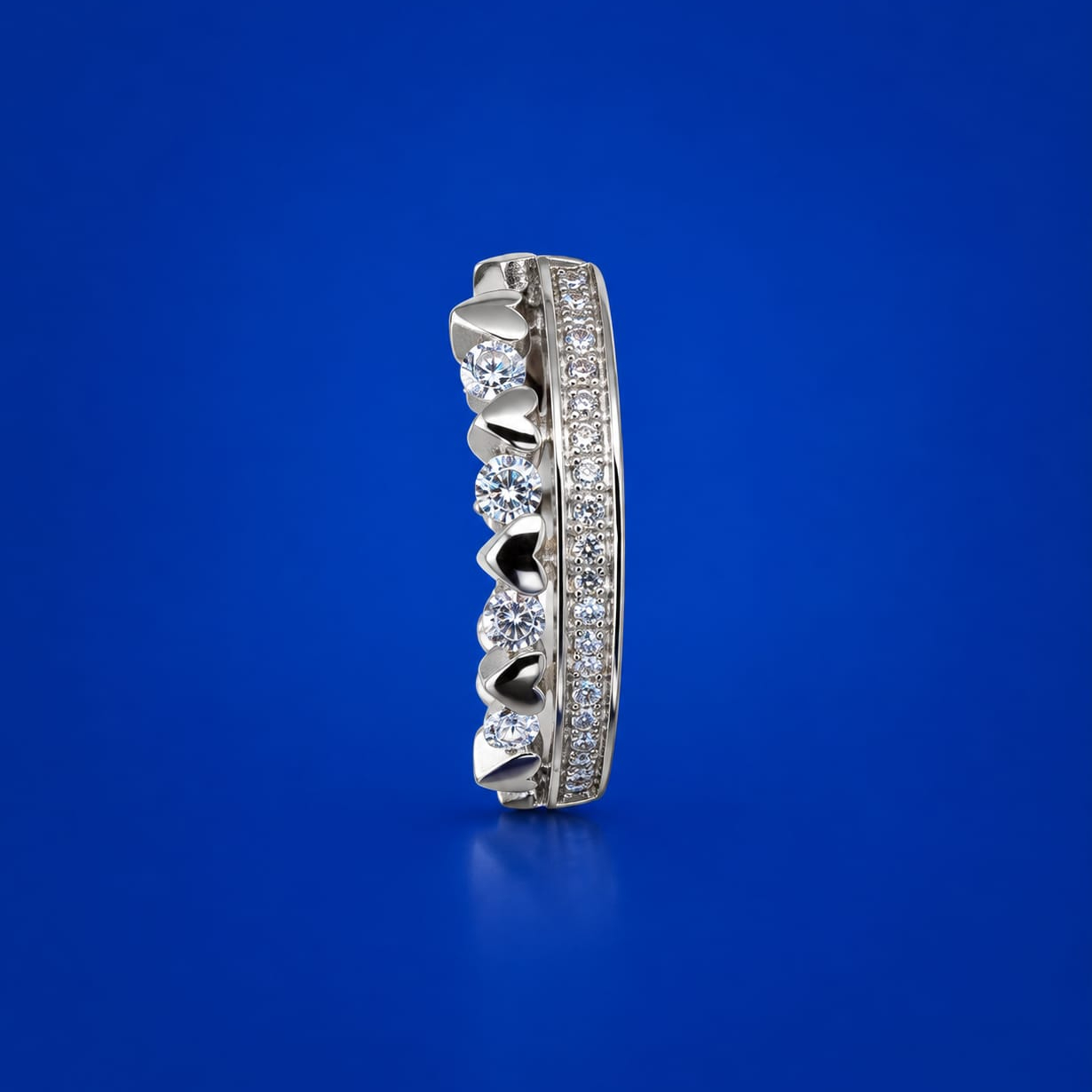 silver ring silver ring