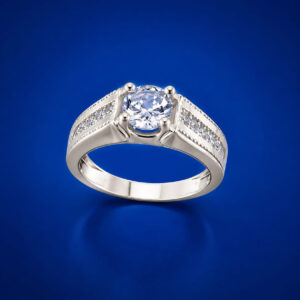 silver ring