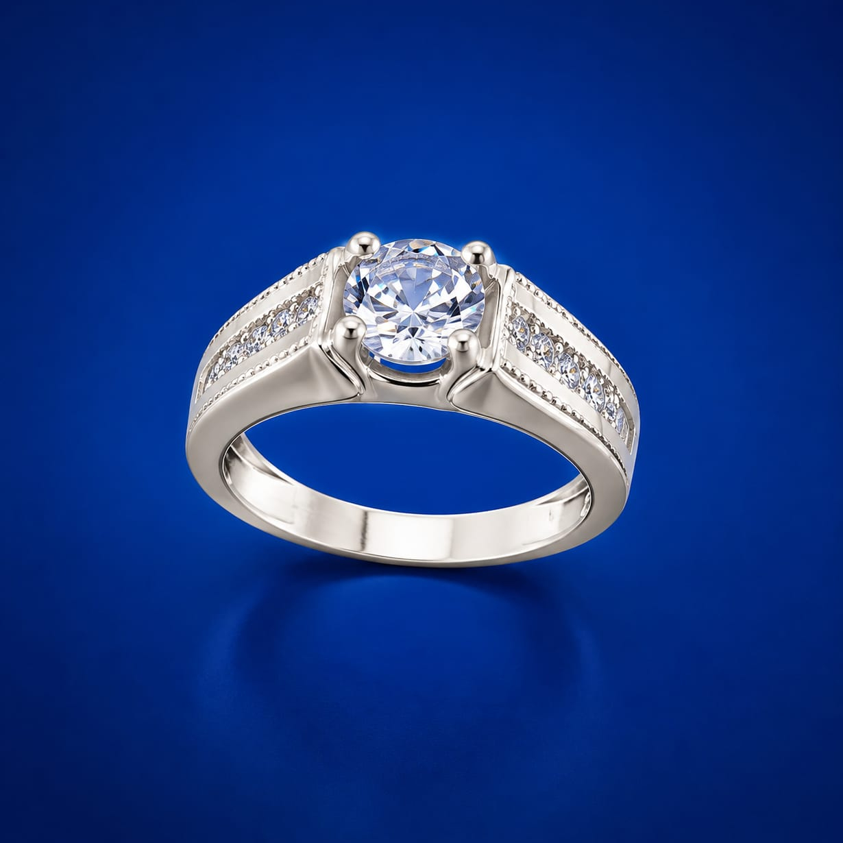 silver ring silver ring