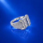 silver ring
