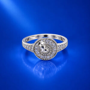 silver ring