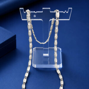 SILVER CHAIN