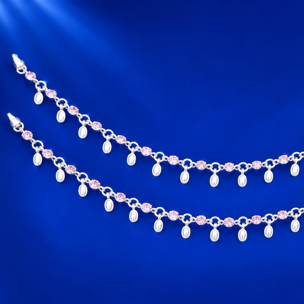 SILVER PAYAL SILVER PAYAL