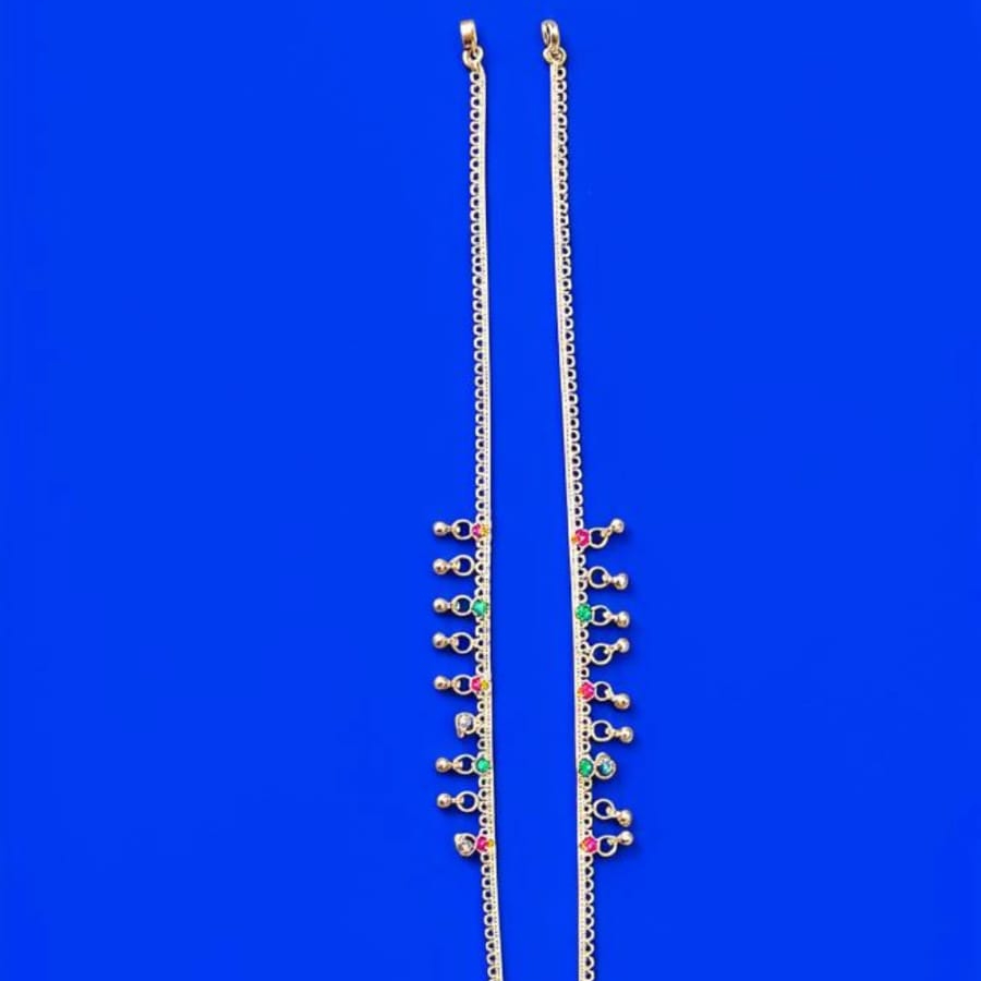 SILVER PAYAL SILVER PAYAL