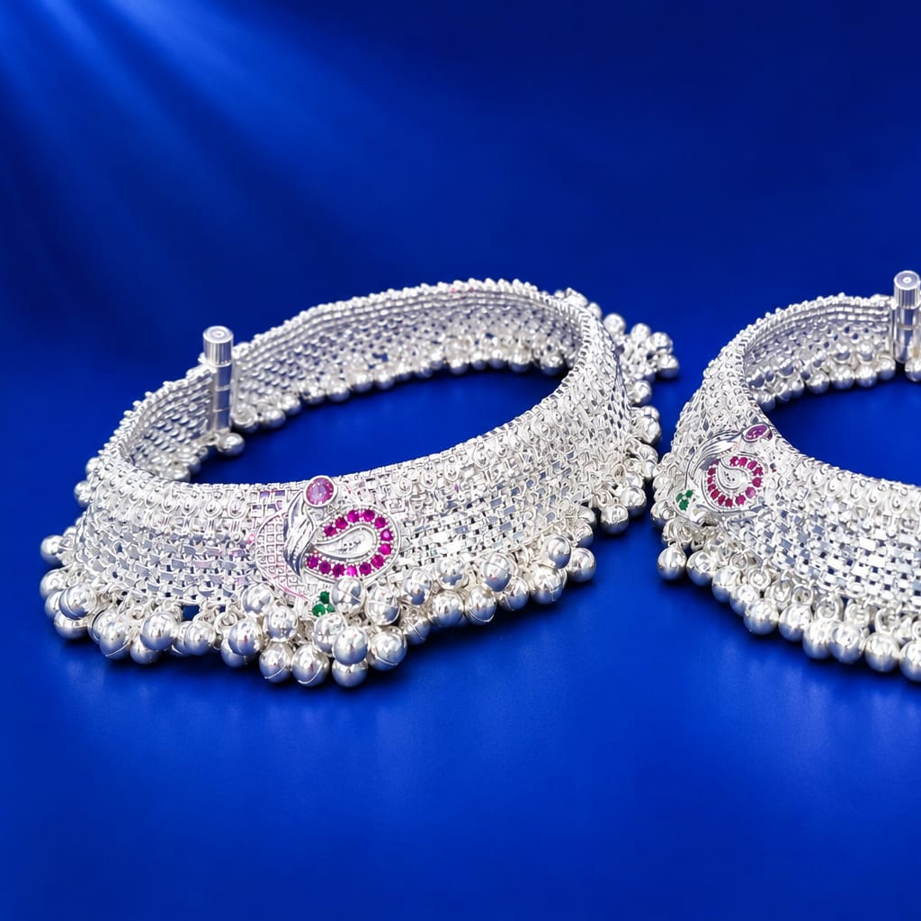 SILVER PAYAL SILVER PAYAL