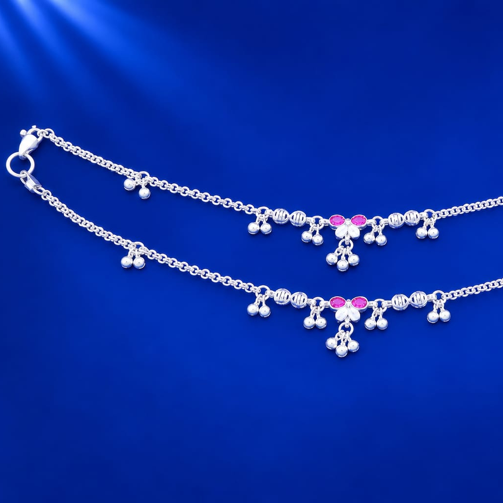 SILVER PAYAL SILVER PAYAL