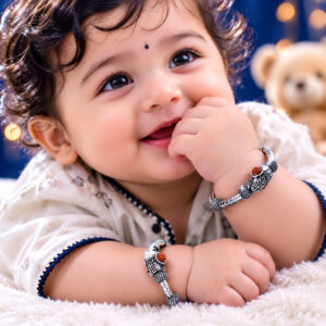 SILVER BABY BALIYA