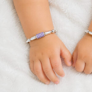 SILVER BABY BALIYA