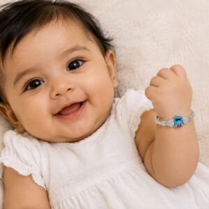 SILVER BABY BALIYA