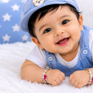 SILVER BABY BALIYA