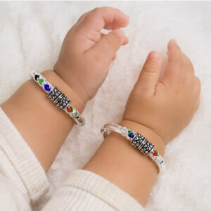 SILVER BABY BALIYA