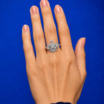 silver ring