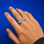 silver ring