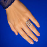 silver ring