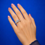 silver ring
