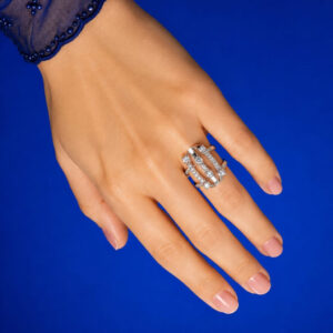 silver ring