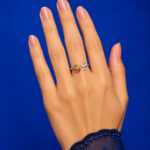 silver ring