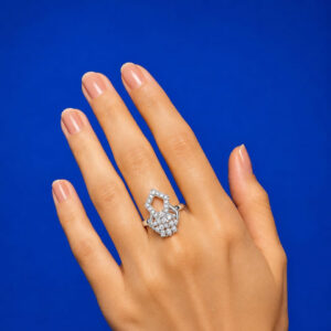 silver ring
