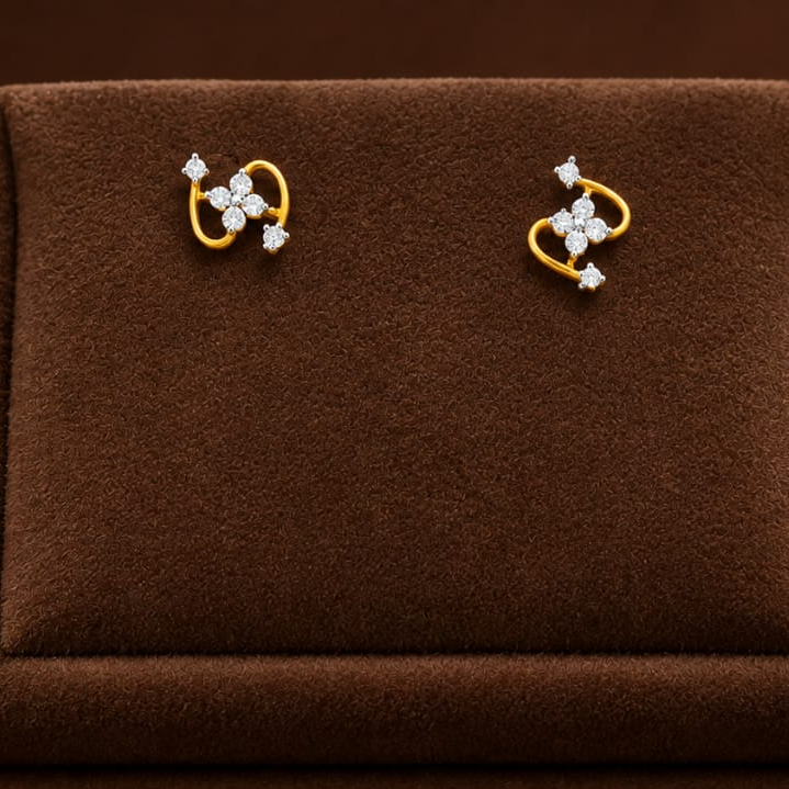 DIAMOND EARRING DIAMOND EARRING