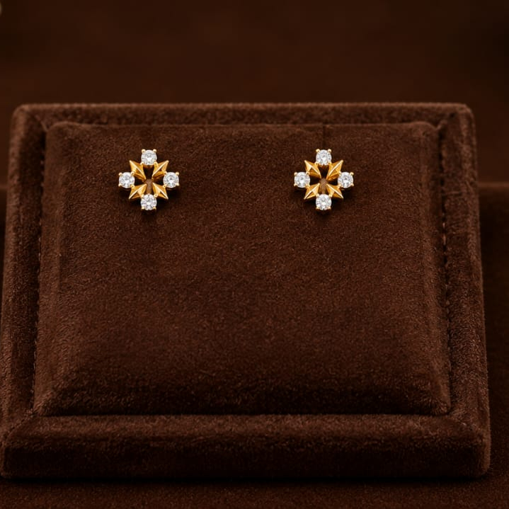 DIAMOND EARRING DIAMOND EARRING