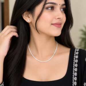 SILVER CHAIN