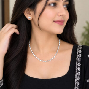 SILVER CHAIN