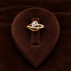 DIAMOND L.RING