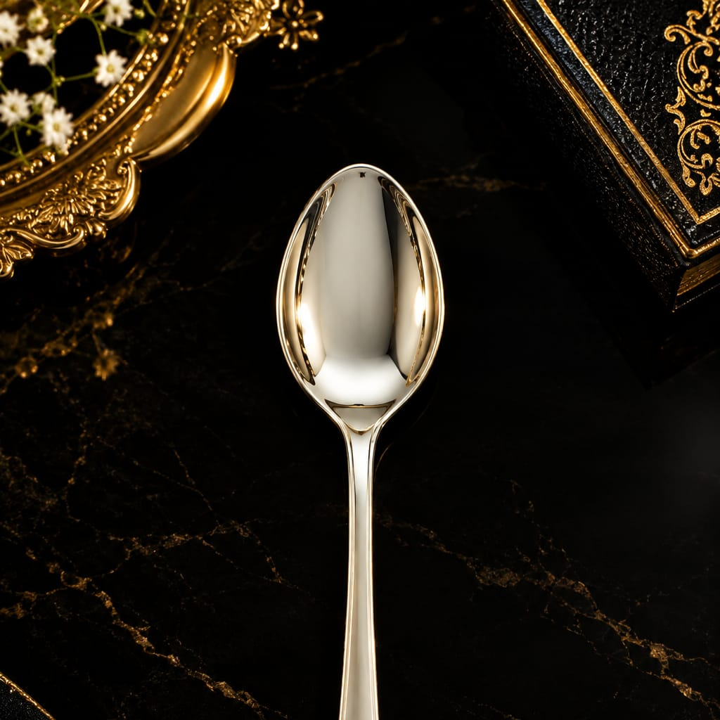 SILVER SPOON SILVER SPOON