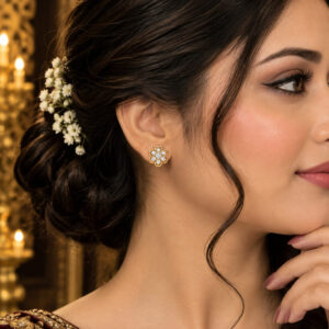 DIAMOND EARRING