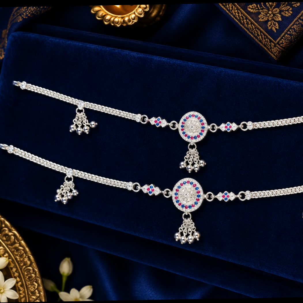 SILVER PAYAL SILVER PAYAL