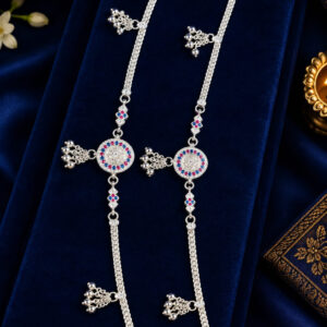 SILVER PAYAL