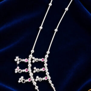 SILVER PAYAL