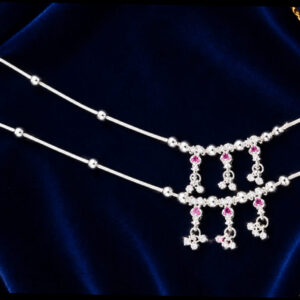 SILVER PAYAL
