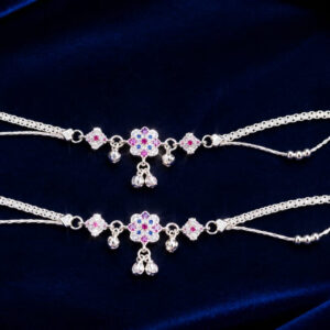SILVER PAYAL