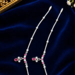 SILVER PAYAL