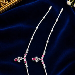 SILVER PAYAL