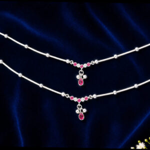 SILVER PAYAL