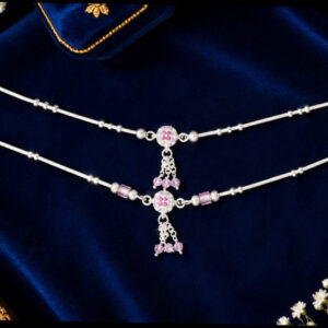 SILVER PAYAL