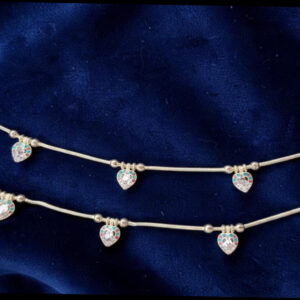 SILVER PAYAL
