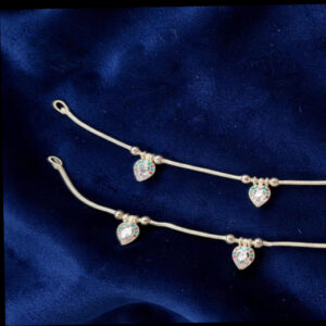 SILVER PAYAL