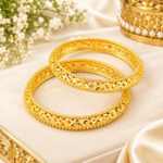 BANGLES 18K GOLD