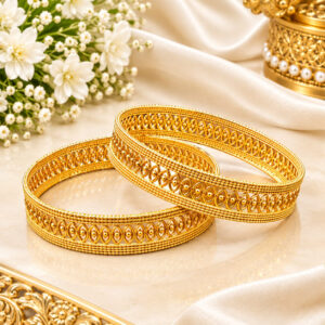 BANGLES 18K GOLD