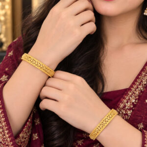 BANGLES 18K GOLD