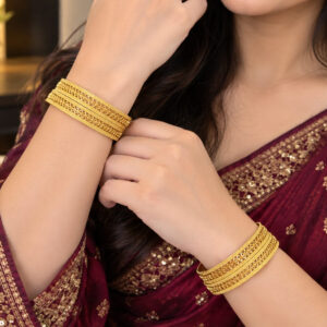 BANGLES 18K GOLD