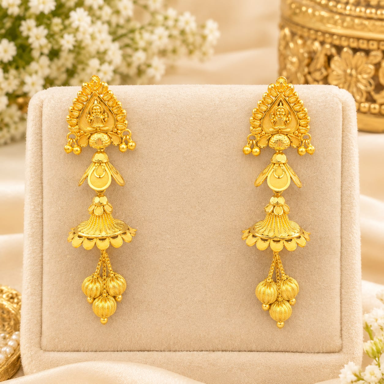 JHUMKA JHUMKA